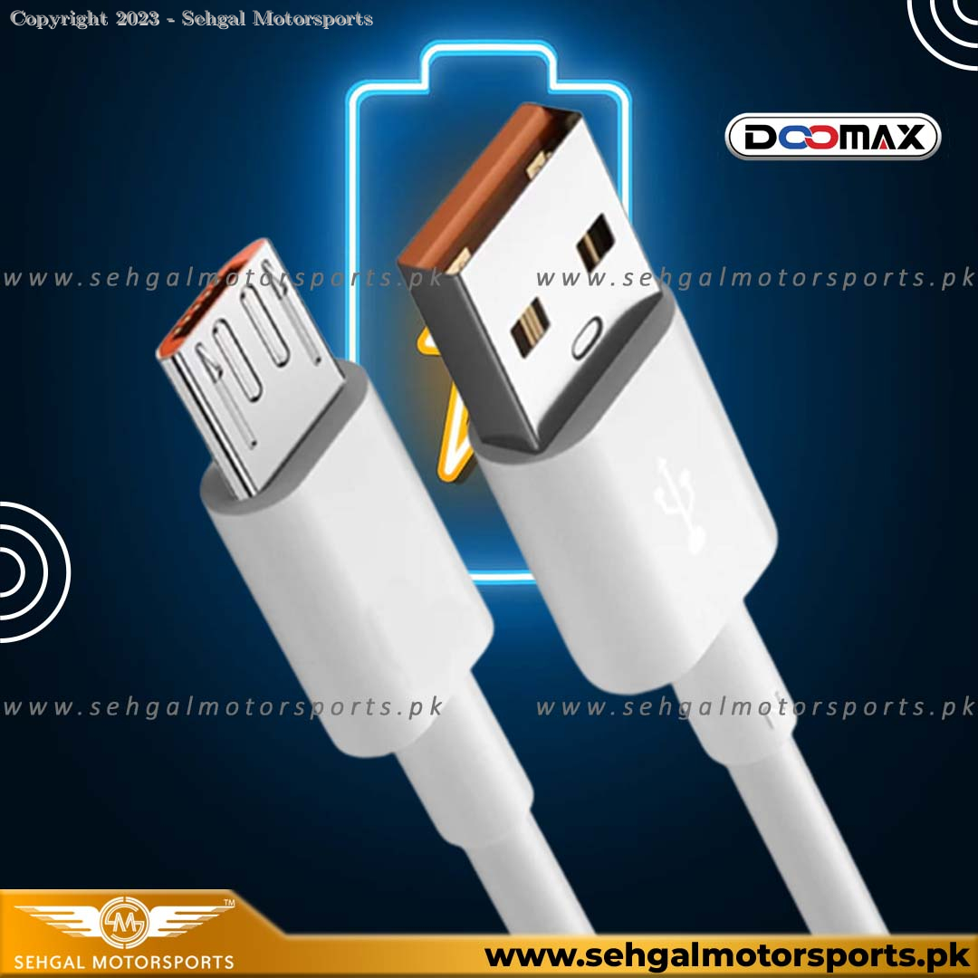 DOOMAX DX-CE03 (Android) Data Cable 3.1A