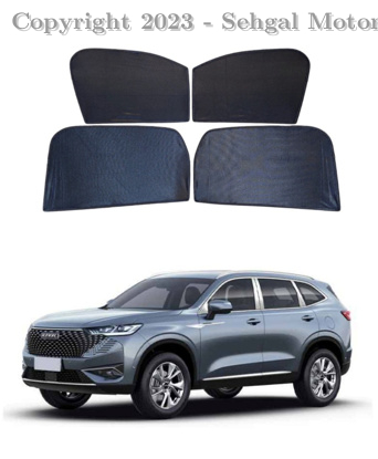 Changan Oshan X7 Foldable & Flexible Sunshade Model 2021-2022