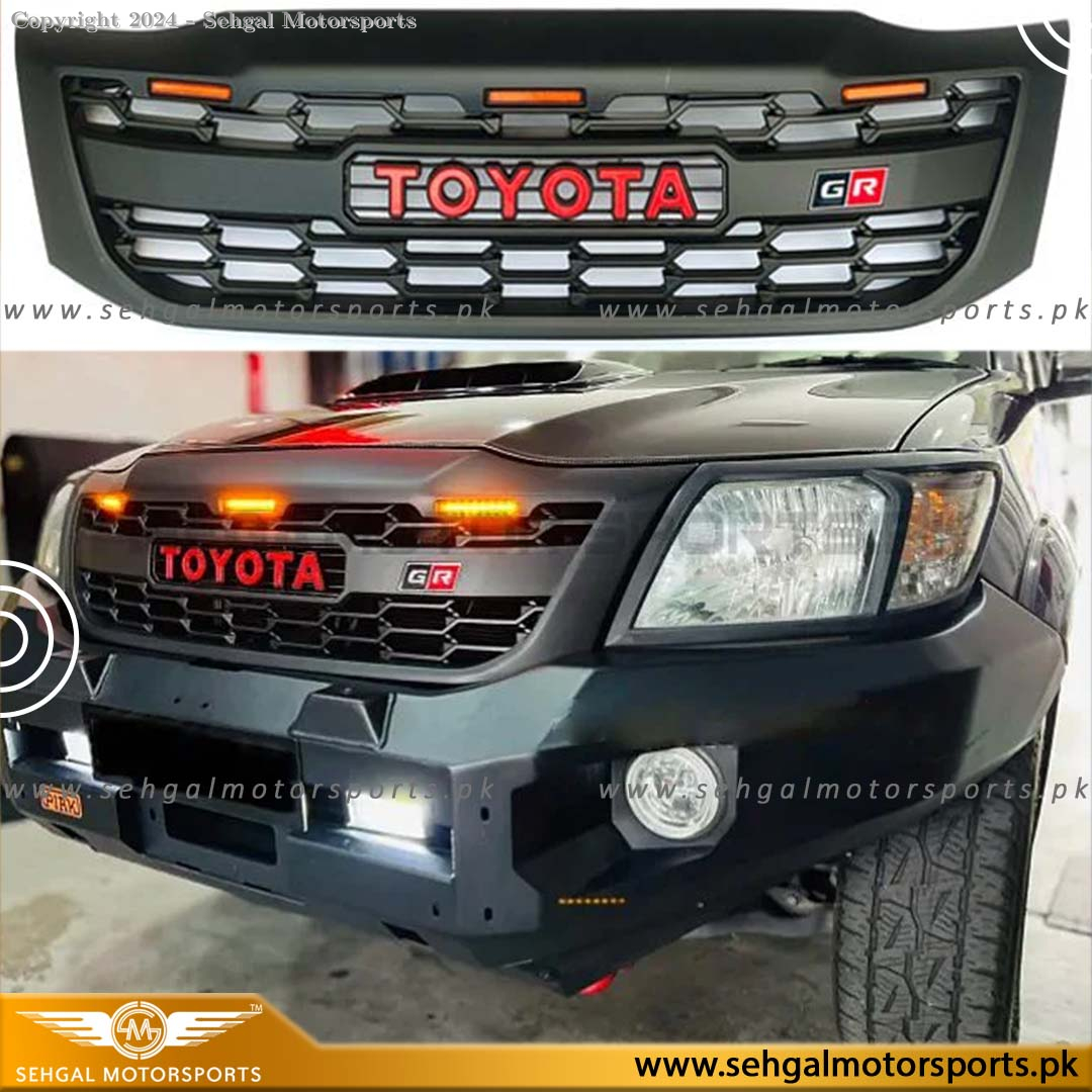 Vigo Champ Front Grill GR Style