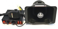 CJB-100E 100W 12V Speaker & Device