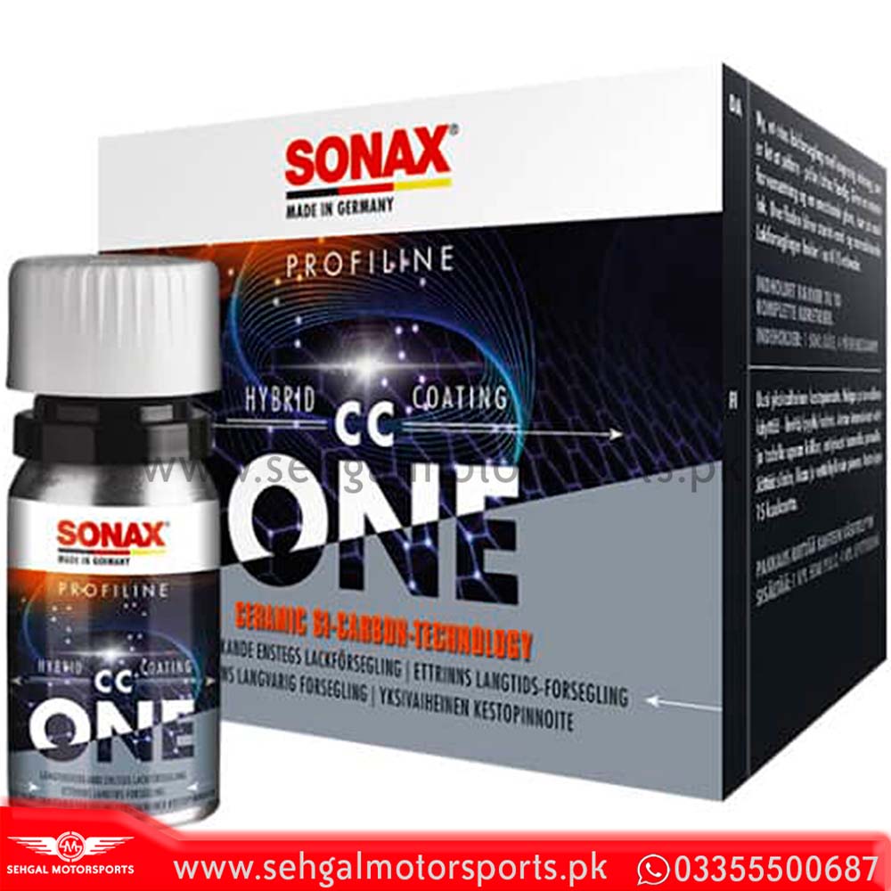 SONAX PROFILINE Hybrid Coating CC One Kit
