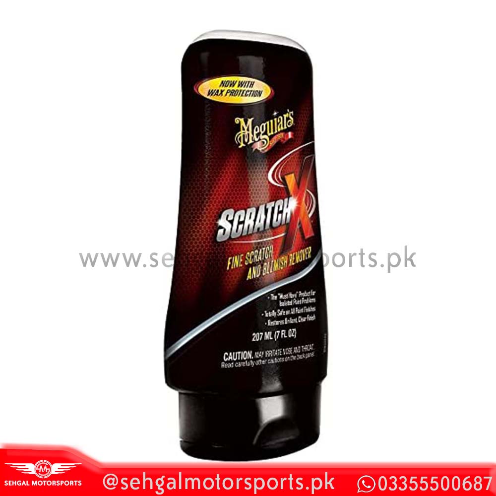 Meguiars Scratch X 207ML