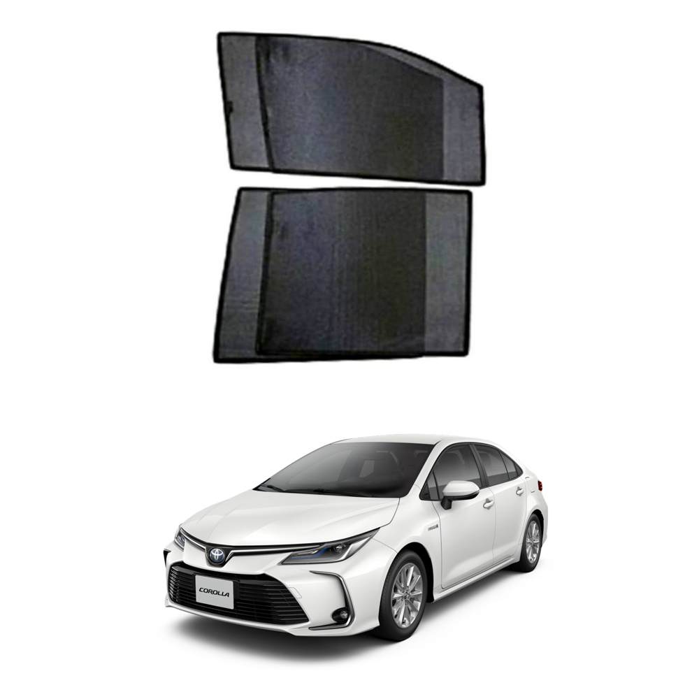 Toyota Corolla Side Sunshade Model 2017-2020
