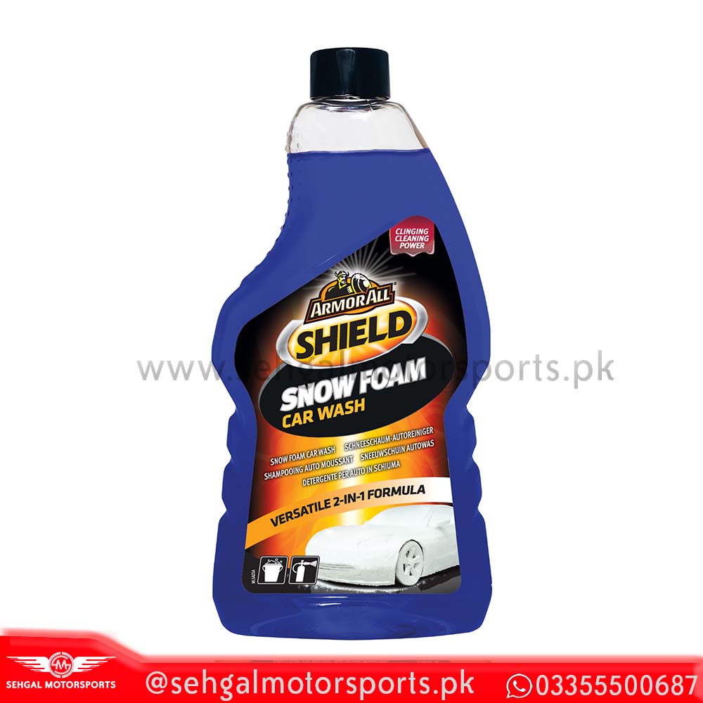 Armor All Shield Snow Foam Car Wash 520ML