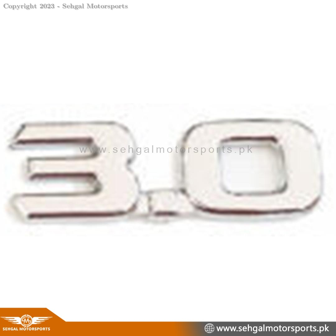Vigo "3.0" Logo (Chrome)
