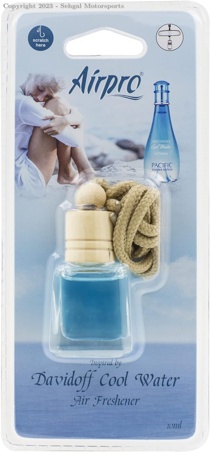 AirPro Wooden Bottle Davidoff Cool 10ml
