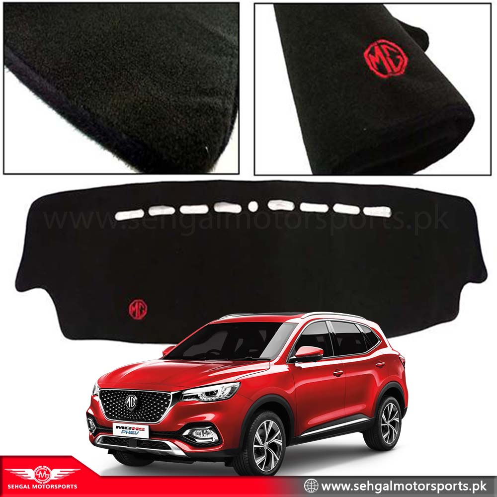 MG HS Dashboard Mat Velvet Model 2020-2022