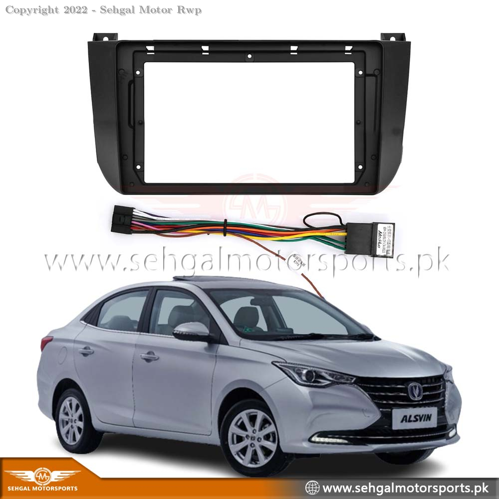 Changan Alsvin Android Frame Model 2020-2022