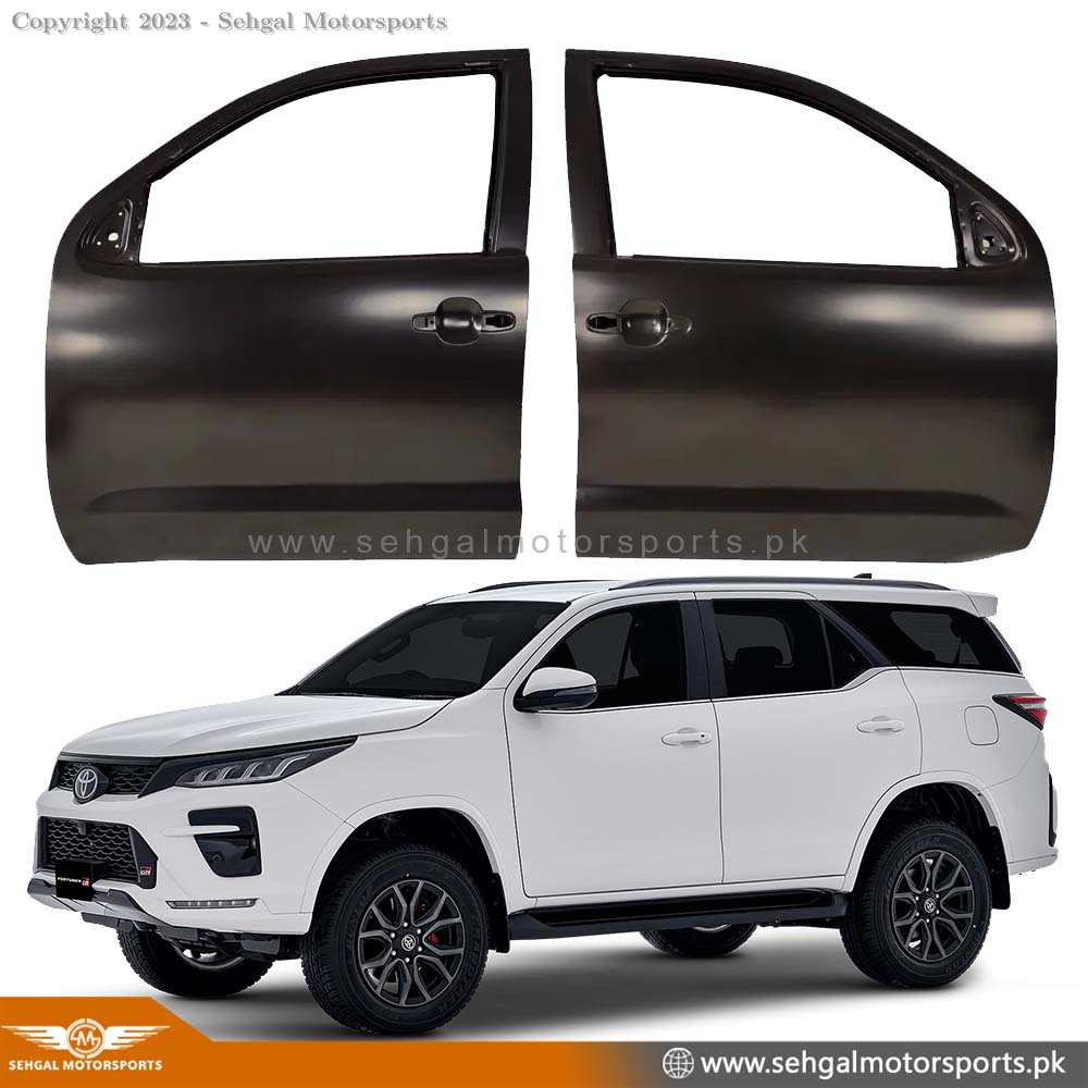 Fortuner Door OEM (Unpainted) Model 2017-2021 (RHS)