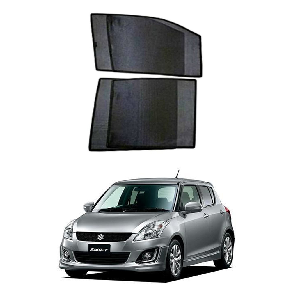 Suzuki Swift Side Sunshade Without Logo Model 2010-2018