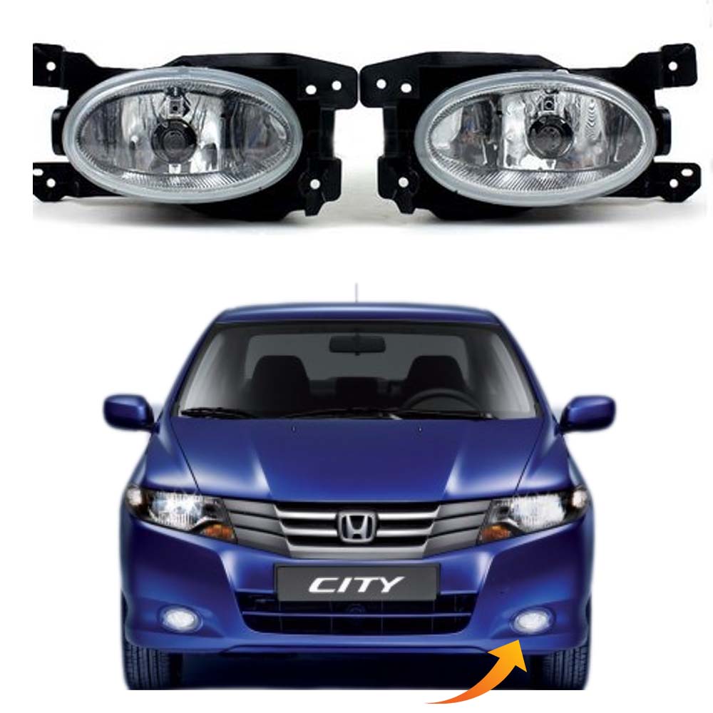 Honda City Fog Light  DLAA HD 847 Mode 2014-2021