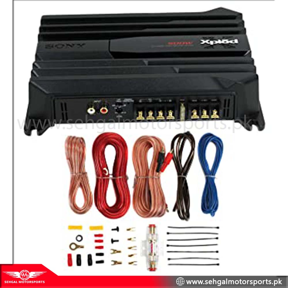 Sony 2 Channel Amplifier XM-N502 (500W)