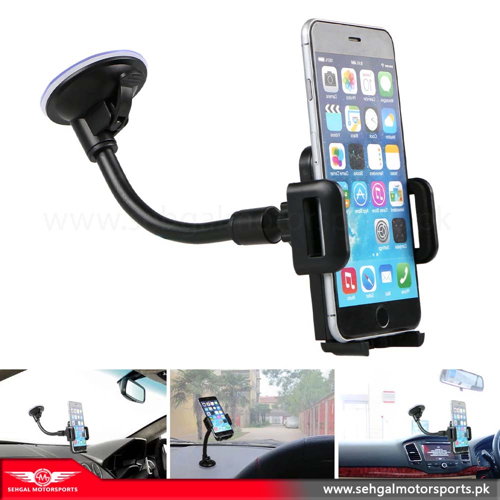 Universal Car Front Screen Mobile Holder