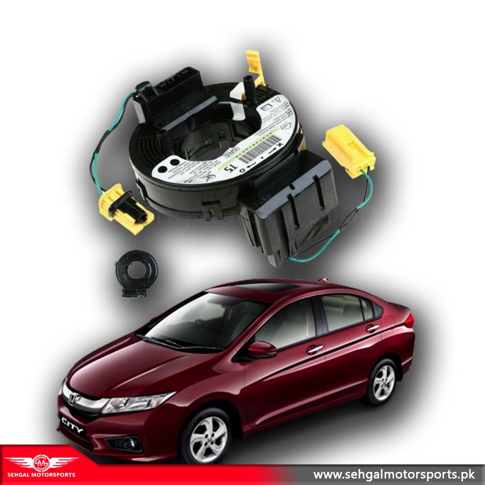Honda Spiral Cable Model
