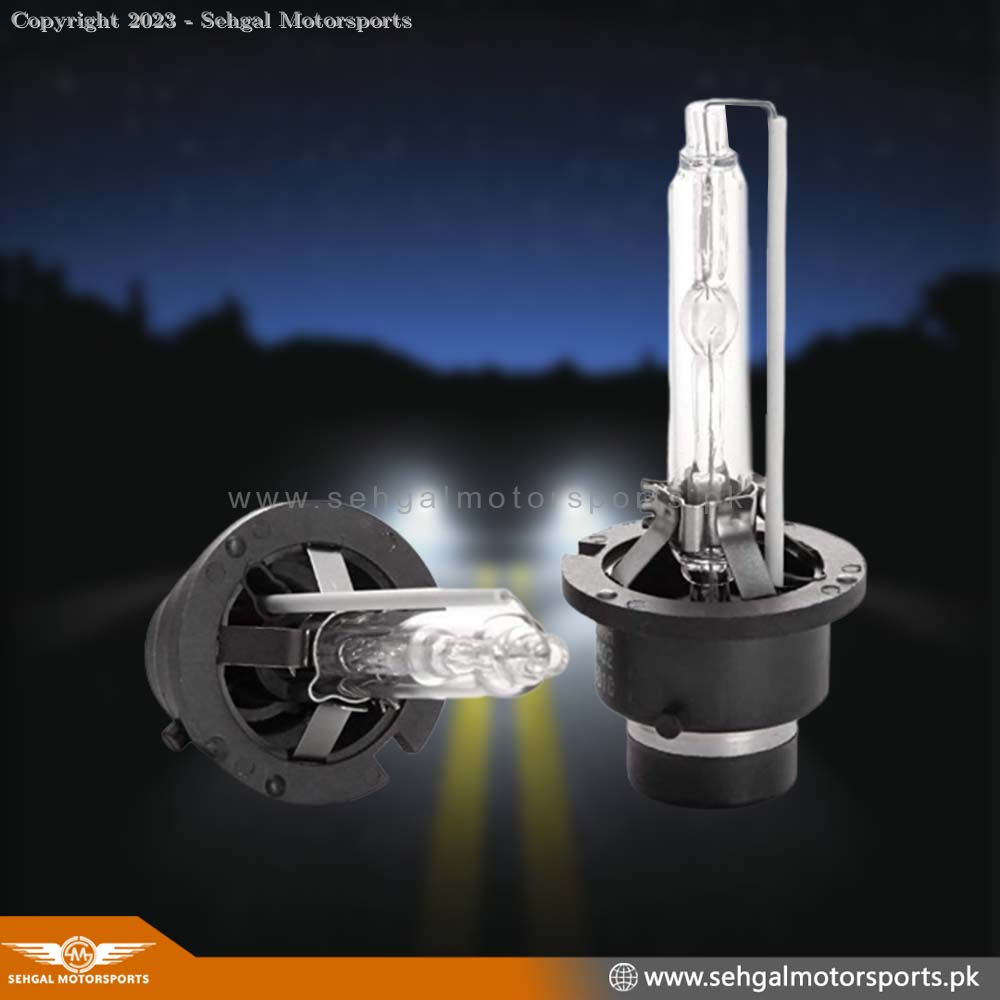 D series Bulb (D2R)