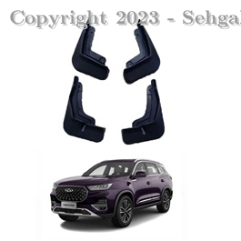 Changan Oshan X7 Mud Flap Black Model 2022-2023