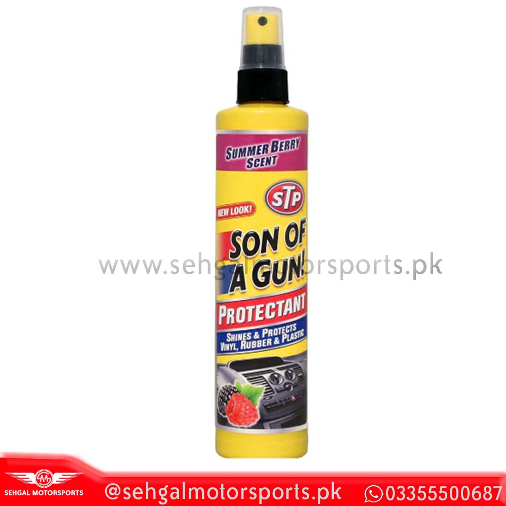 STP Son of A Gun Protectant Summer Berry Scent 295ML