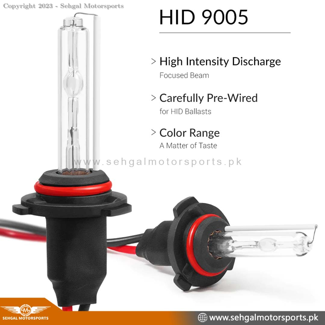 Unicorn 9005 200W HiD 4300K