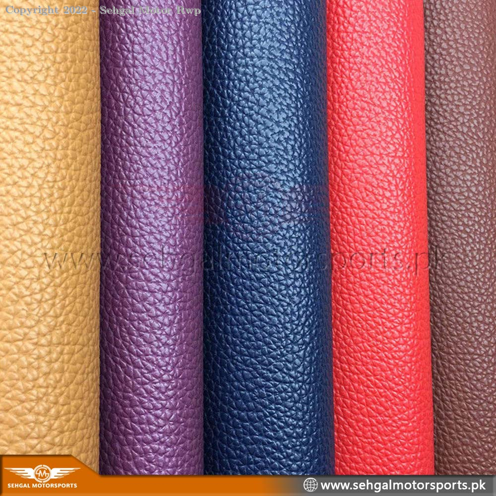 Japanese Leather For Seat Cover Per Running Meter