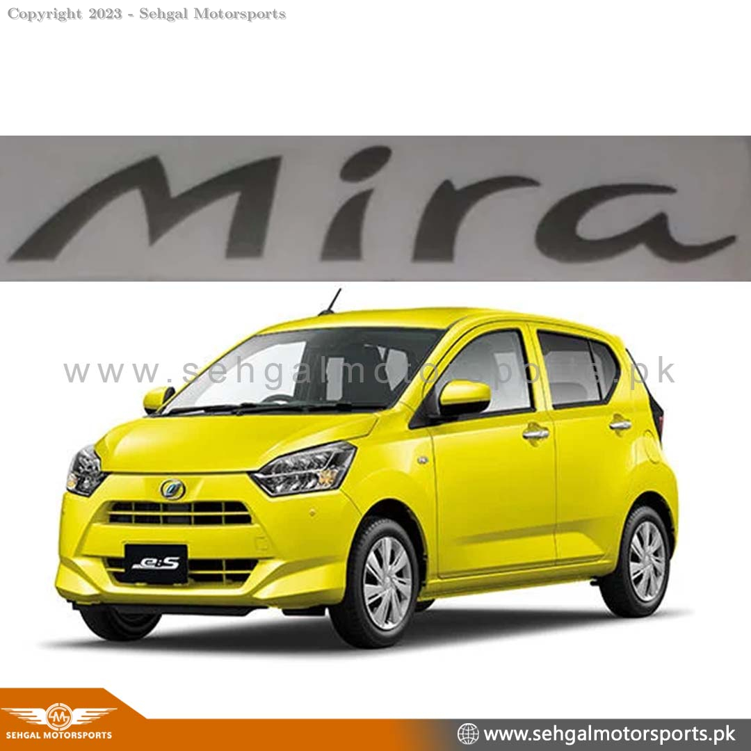 Mira Trunk Monogram