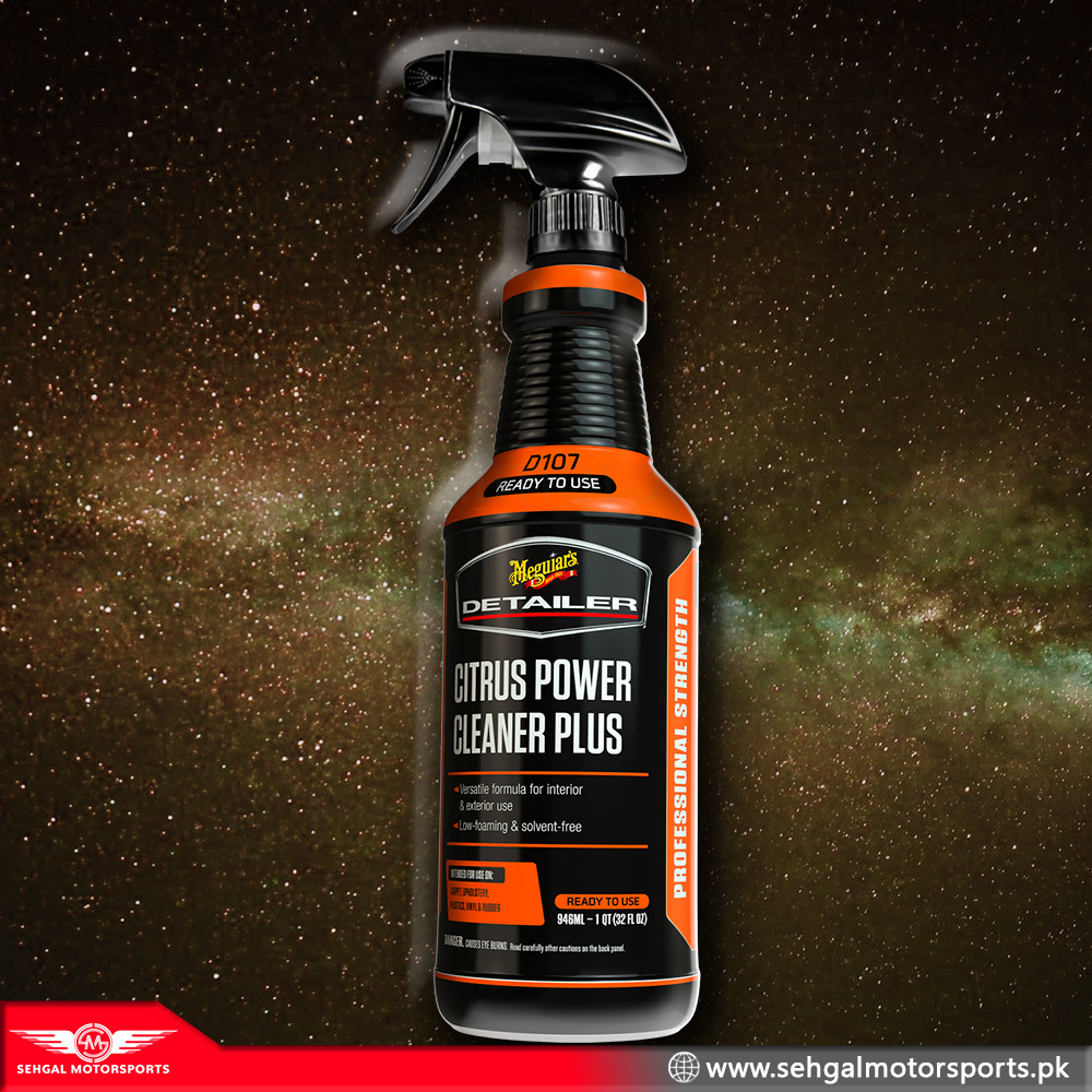 Meguiar's Citrus Power Cleaner DRTU10732 946 ML