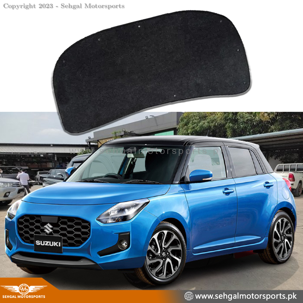 Suzuki Swift Bonnet Namda - Model 2022-2023