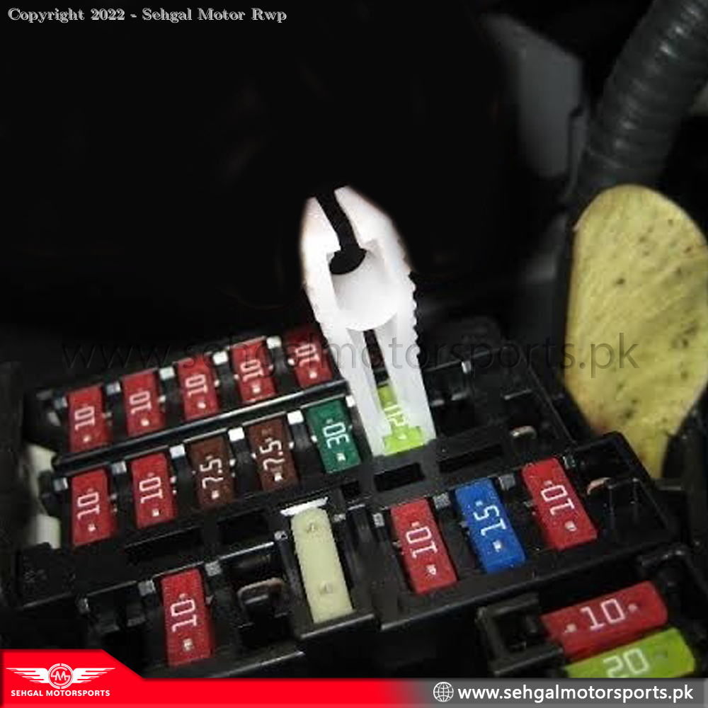 Toyota Corolla Main Wiring Fuse 2010-2022