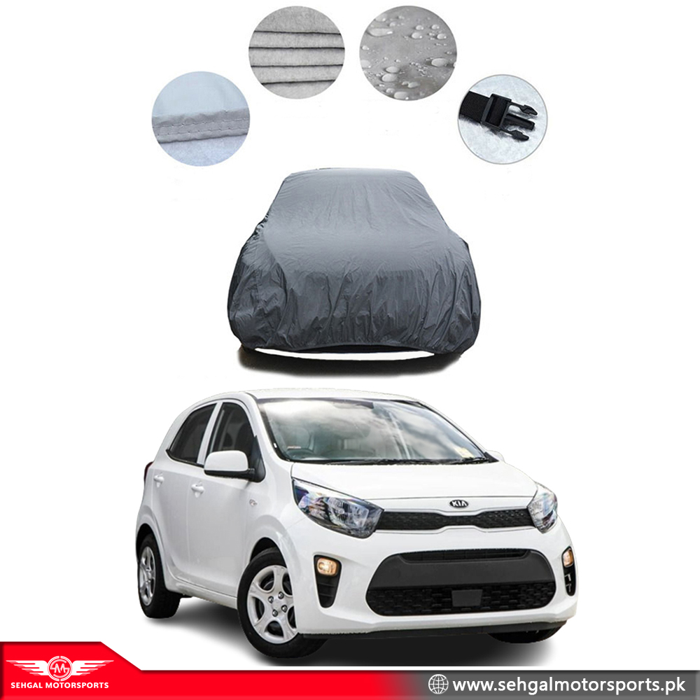 Kia Picanto, Suzuki New Cultus,  Daihatsu Mira Top Cover Lifeing 2018-2021