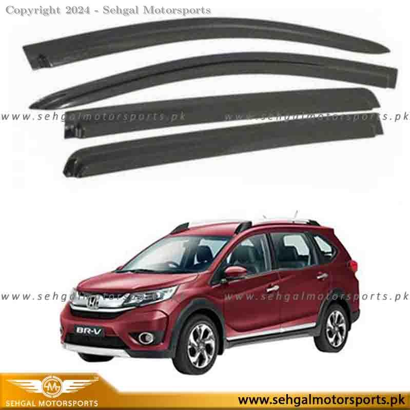 Honda BRv Air Press Without Chrome