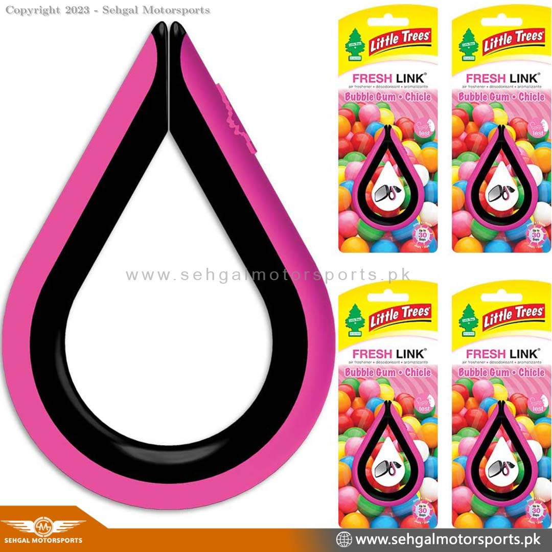 Little Tree Fresh Link Perfume Bubble Gum CTK-52039