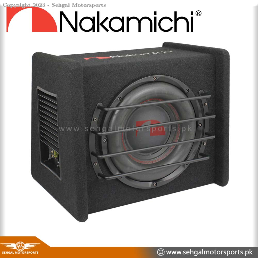 Nakamichi NBX 251A Mini Bass-Tube 10"