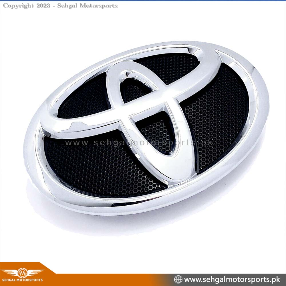 Toyota Grill Logo Model 2009-2014