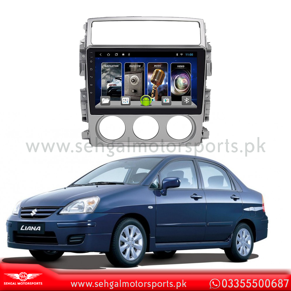 Suzuki Liana Display Panel Frame / Casing Model 2008-2012