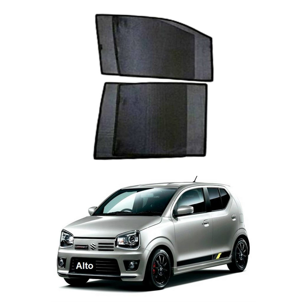 Suzuki Alto Japanese Side Sunshade Without Logo Model 2014-2018