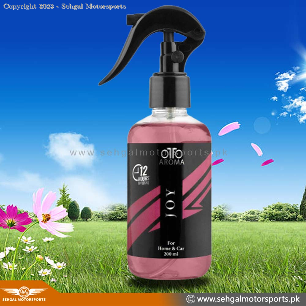 Aroma Air Freshener Perfume Joy 200Ml